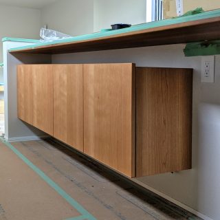 Full Order Cup Board